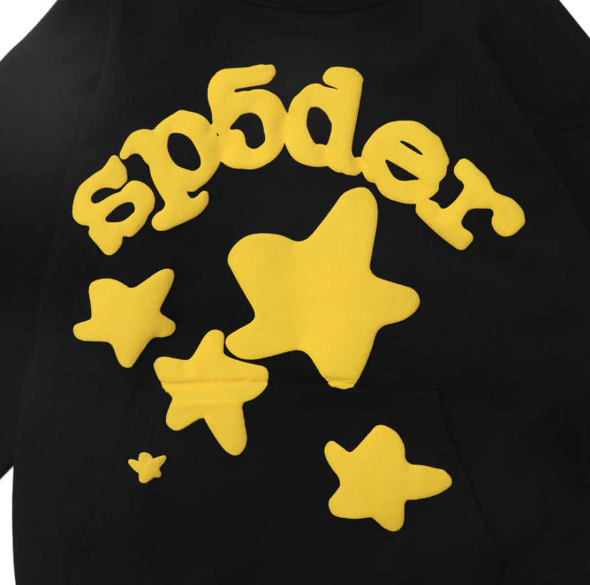 Poleron Sp5der