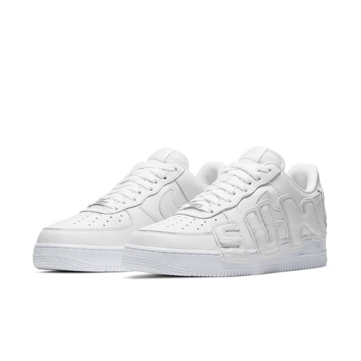 AF1 blancas x CPFM